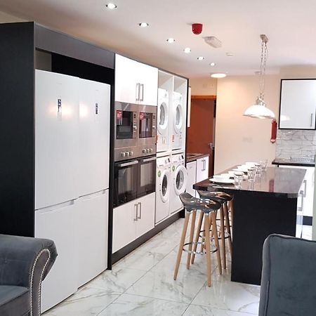 Double Ensuite Rooms Near City Centre Μπέρμιγχαμ Εξωτερικό φωτογραφία