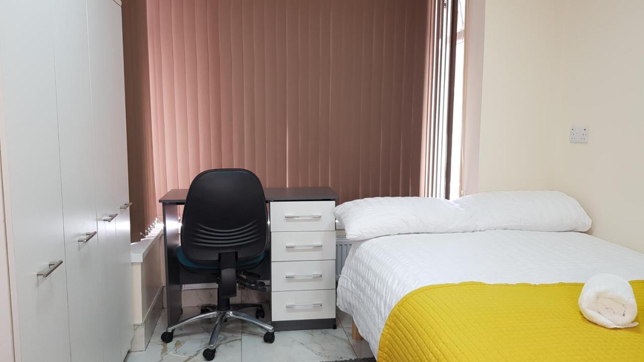 Double Ensuite Rooms Near City Centre Μπέρμιγχαμ Εξωτερικό φωτογραφία