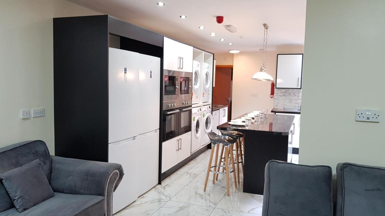 Double Ensuite Rooms Near City Centre Μπέρμιγχαμ Εξωτερικό φωτογραφία