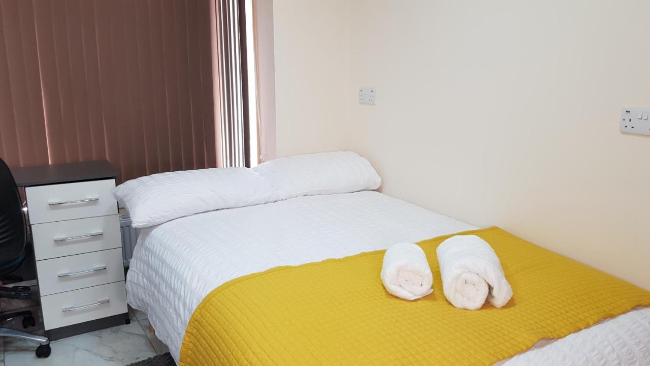 Double Ensuite Rooms Near City Centre Μπέρμιγχαμ Εξωτερικό φωτογραφία