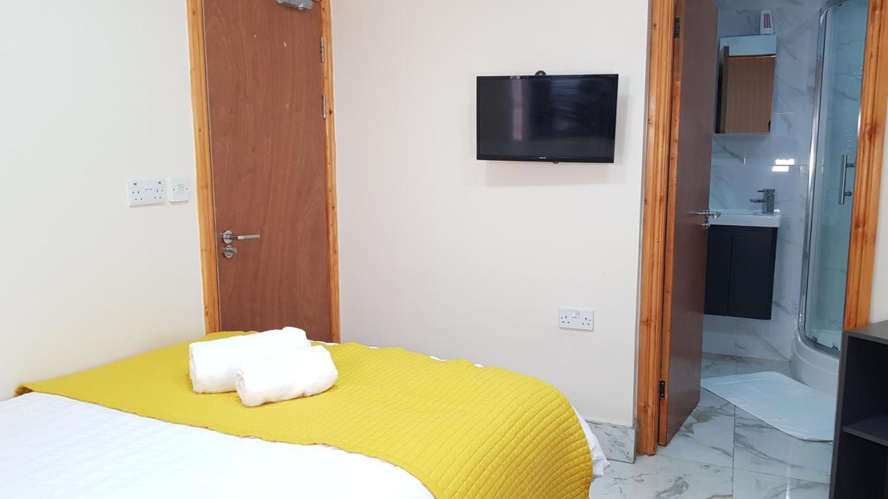 Double Ensuite Rooms Near City Centre Μπέρμιγχαμ Εξωτερικό φωτογραφία