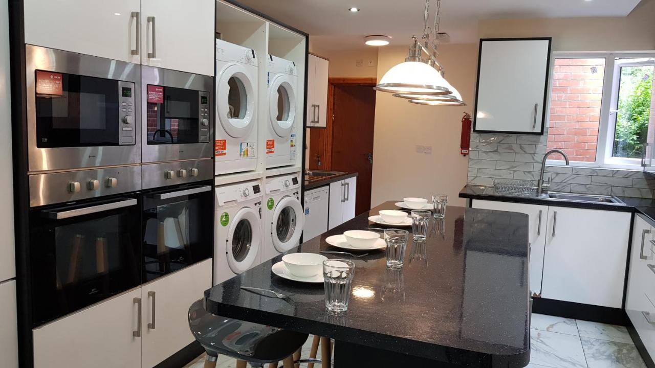 Double Ensuite Rooms Near City Centre Μπέρμιγχαμ Εξωτερικό φωτογραφία