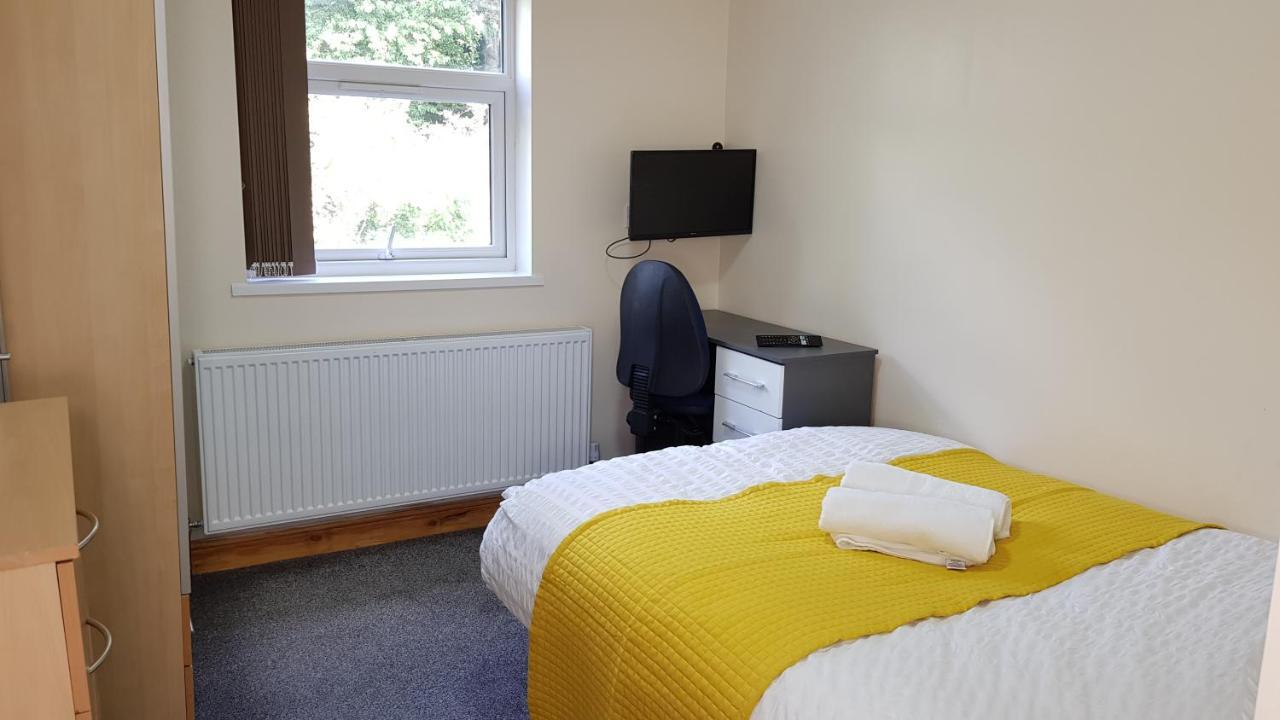 Double Ensuite Rooms Near City Centre Μπέρμιγχαμ Εξωτερικό φωτογραφία