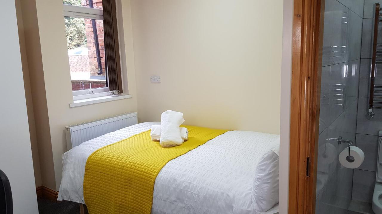 Double Ensuite Rooms Near City Centre Μπέρμιγχαμ Εξωτερικό φωτογραφία