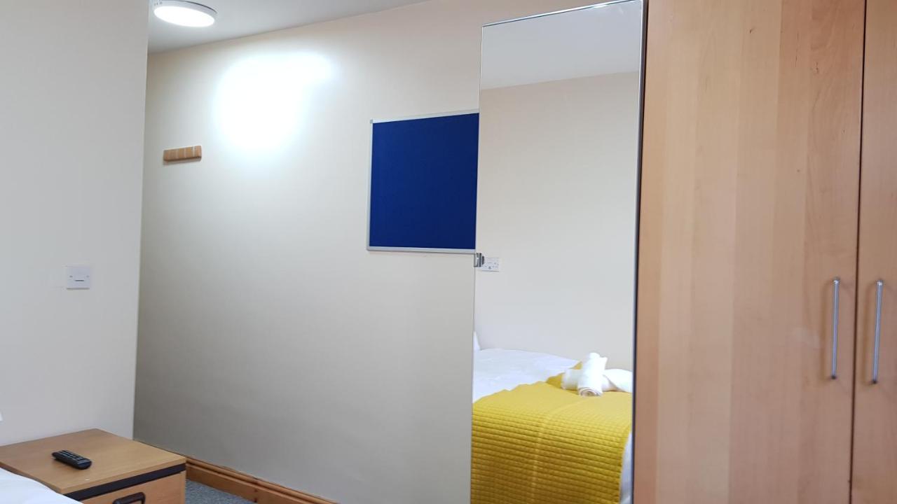 Double Ensuite Rooms Near City Centre Μπέρμιγχαμ Εξωτερικό φωτογραφία