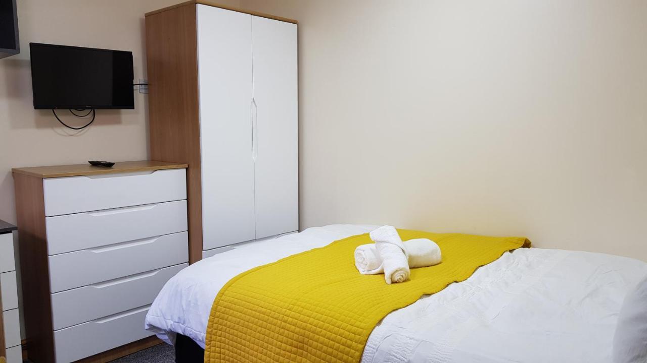 Double Ensuite Rooms Near City Centre Μπέρμιγχαμ Εξωτερικό φωτογραφία