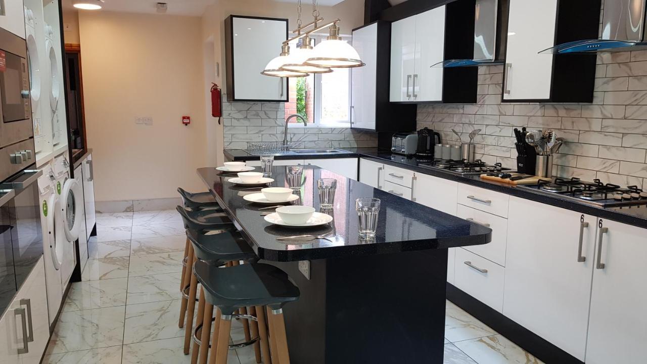 Double Ensuite Rooms Near City Centre Μπέρμιγχαμ Εξωτερικό φωτογραφία