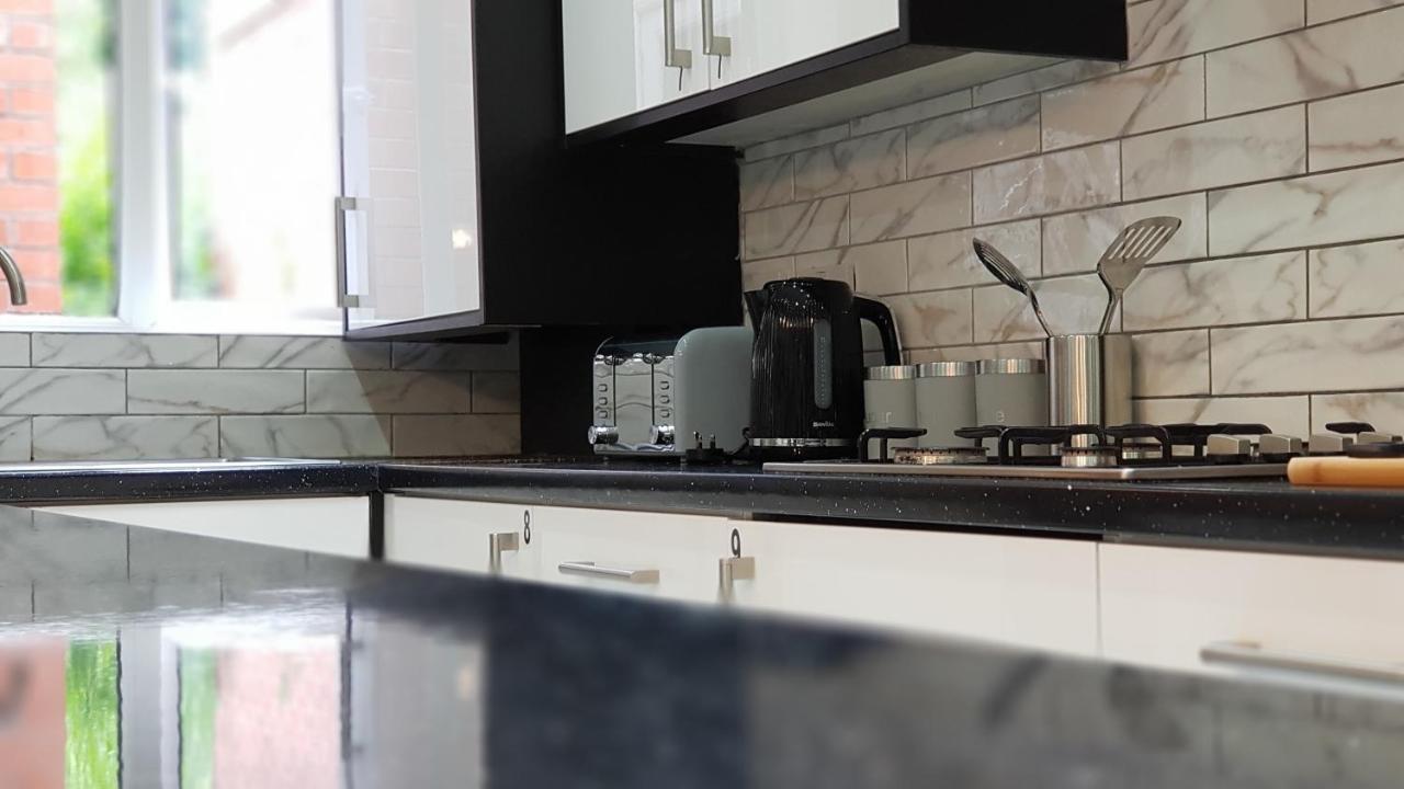 Double Ensuite Rooms Near City Centre Μπέρμιγχαμ Εξωτερικό φωτογραφία