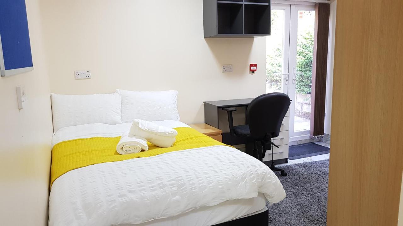 Double Ensuite Rooms Near City Centre Μπέρμιγχαμ Εξωτερικό φωτογραφία