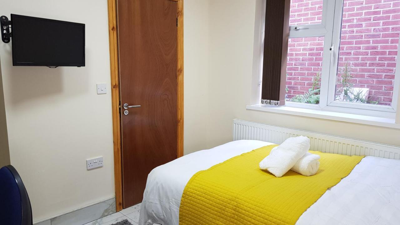 Double Ensuite Rooms Near City Centre Μπέρμιγχαμ Εξωτερικό φωτογραφία