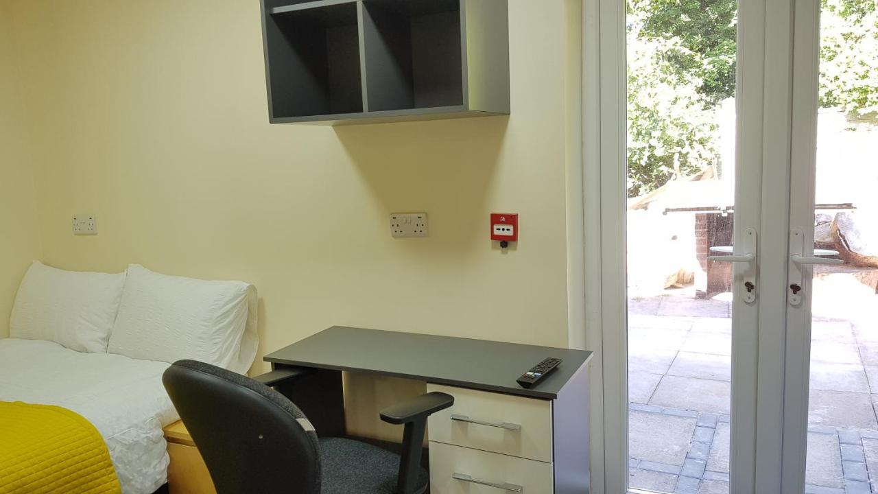 Double Ensuite Rooms Near City Centre Μπέρμιγχαμ Εξωτερικό φωτογραφία