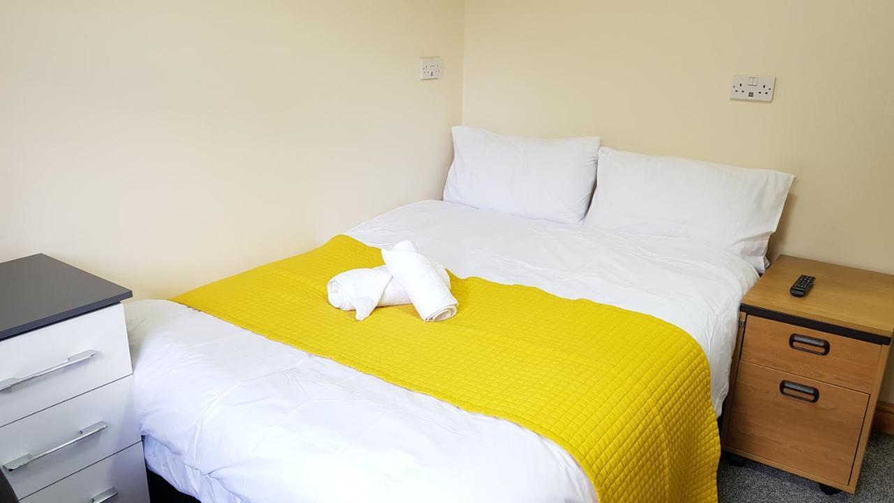 Double Ensuite Rooms Near City Centre Μπέρμιγχαμ Εξωτερικό φωτογραφία