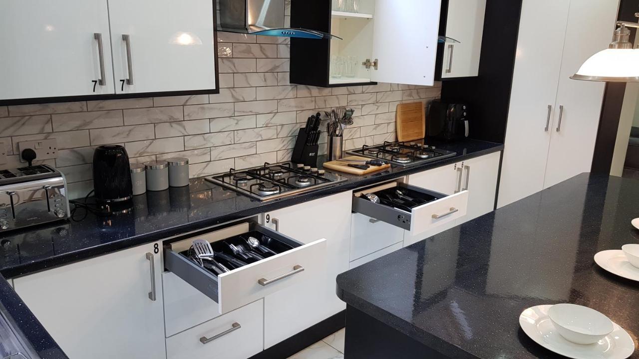 Double Ensuite Rooms Near City Centre Μπέρμιγχαμ Εξωτερικό φωτογραφία