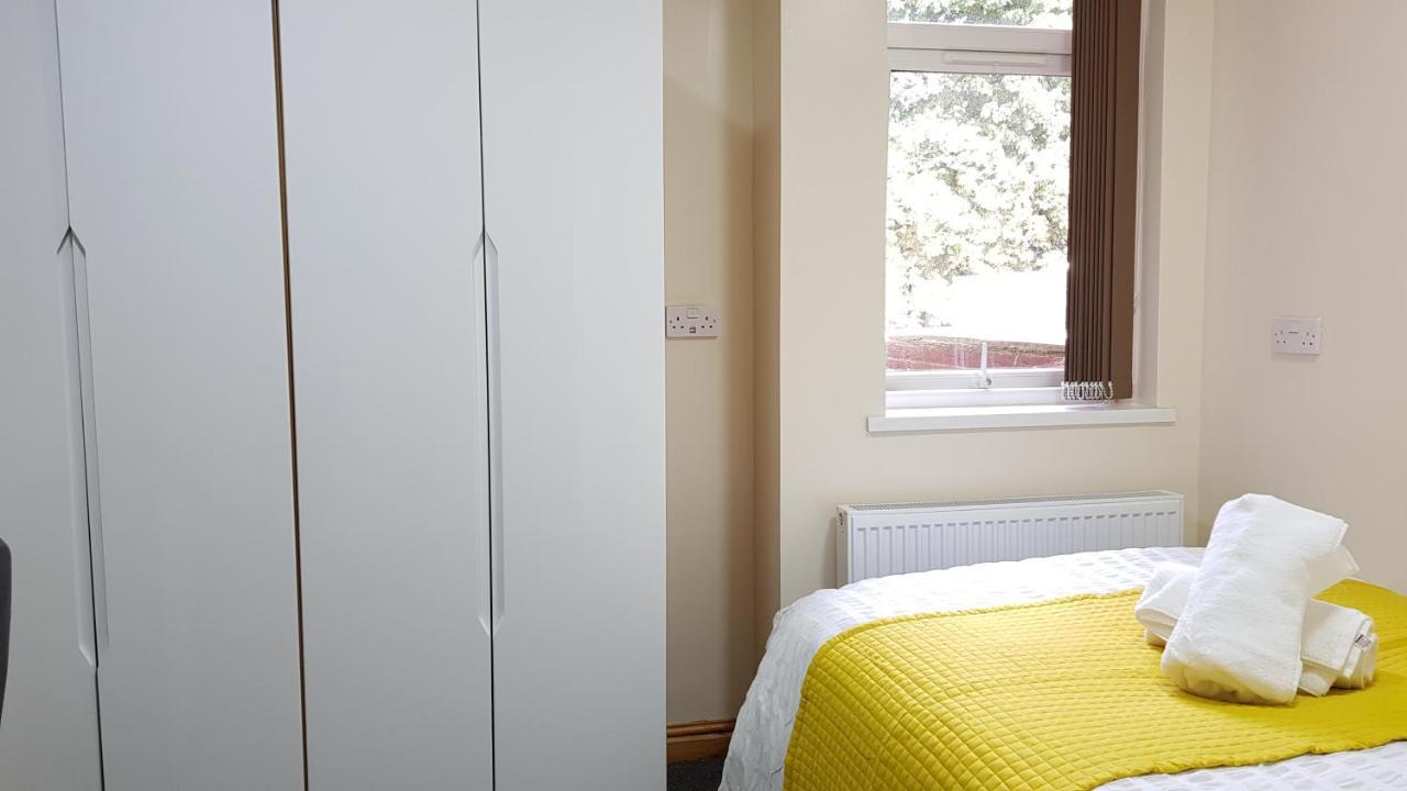 Double Ensuite Rooms Near City Centre Μπέρμιγχαμ Εξωτερικό φωτογραφία