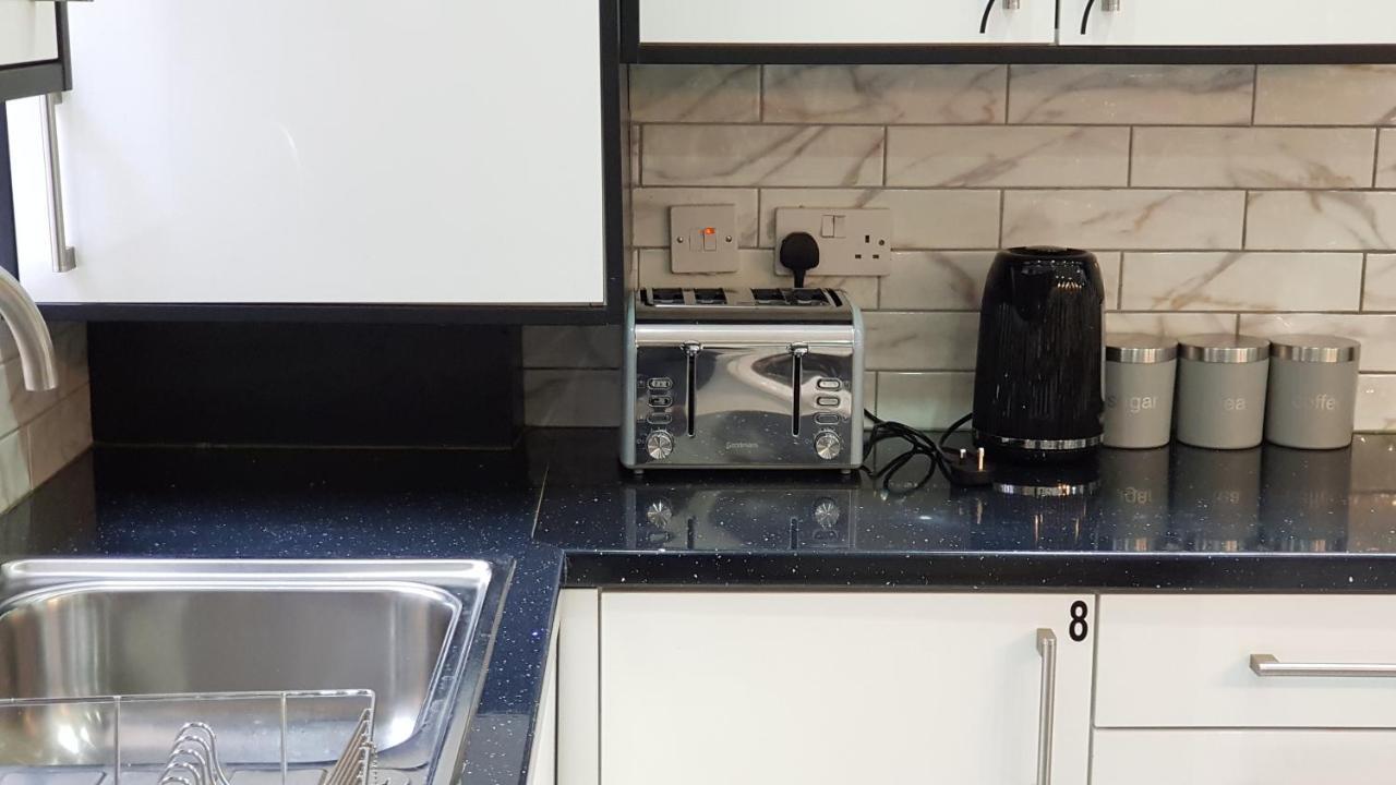 Double Ensuite Rooms Near City Centre Μπέρμιγχαμ Εξωτερικό φωτογραφία