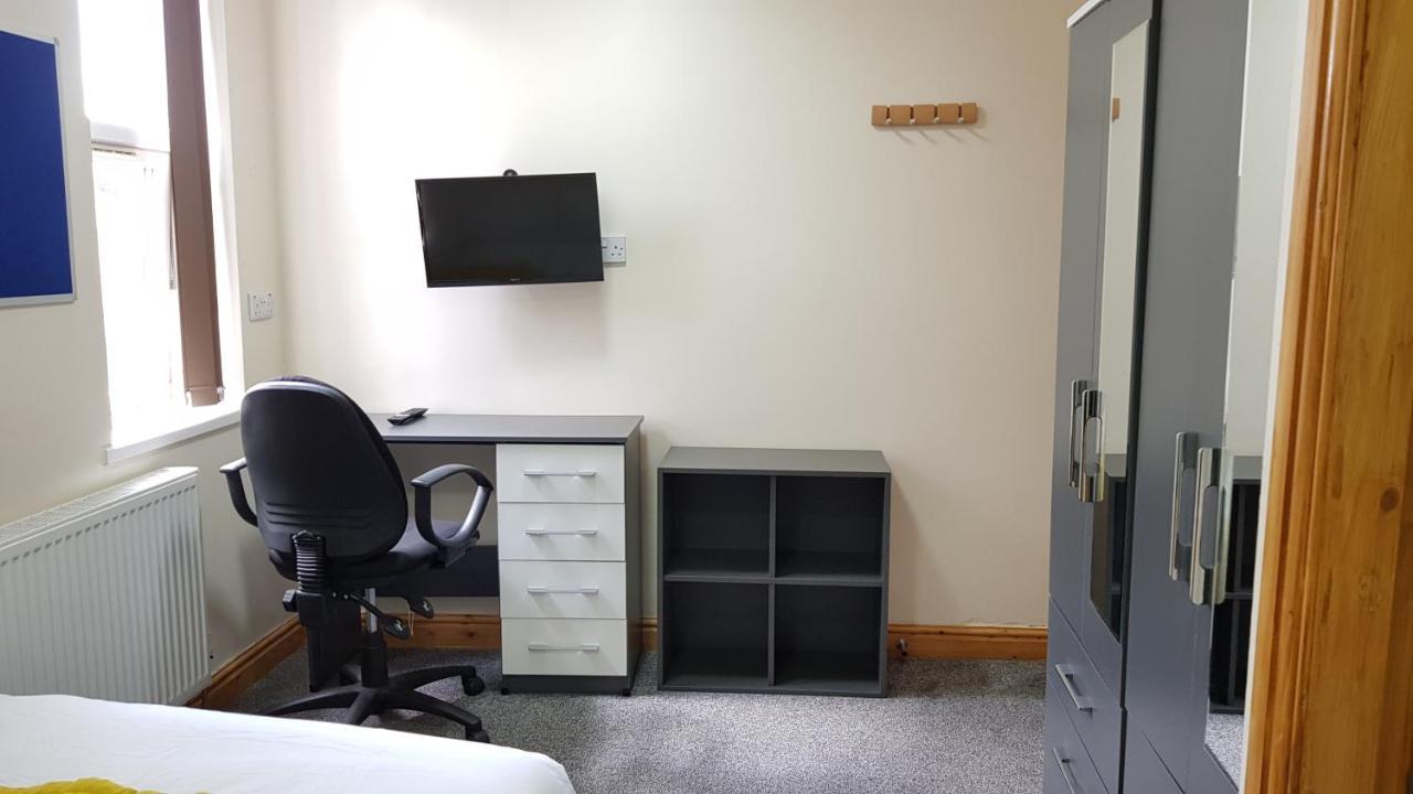 Double Ensuite Rooms Near City Centre Μπέρμιγχαμ Εξωτερικό φωτογραφία