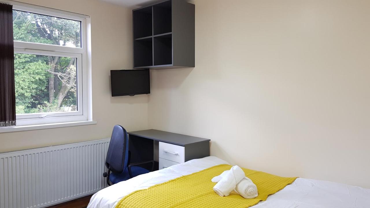 Double Ensuite Rooms Near City Centre Μπέρμιγχαμ Εξωτερικό φωτογραφία