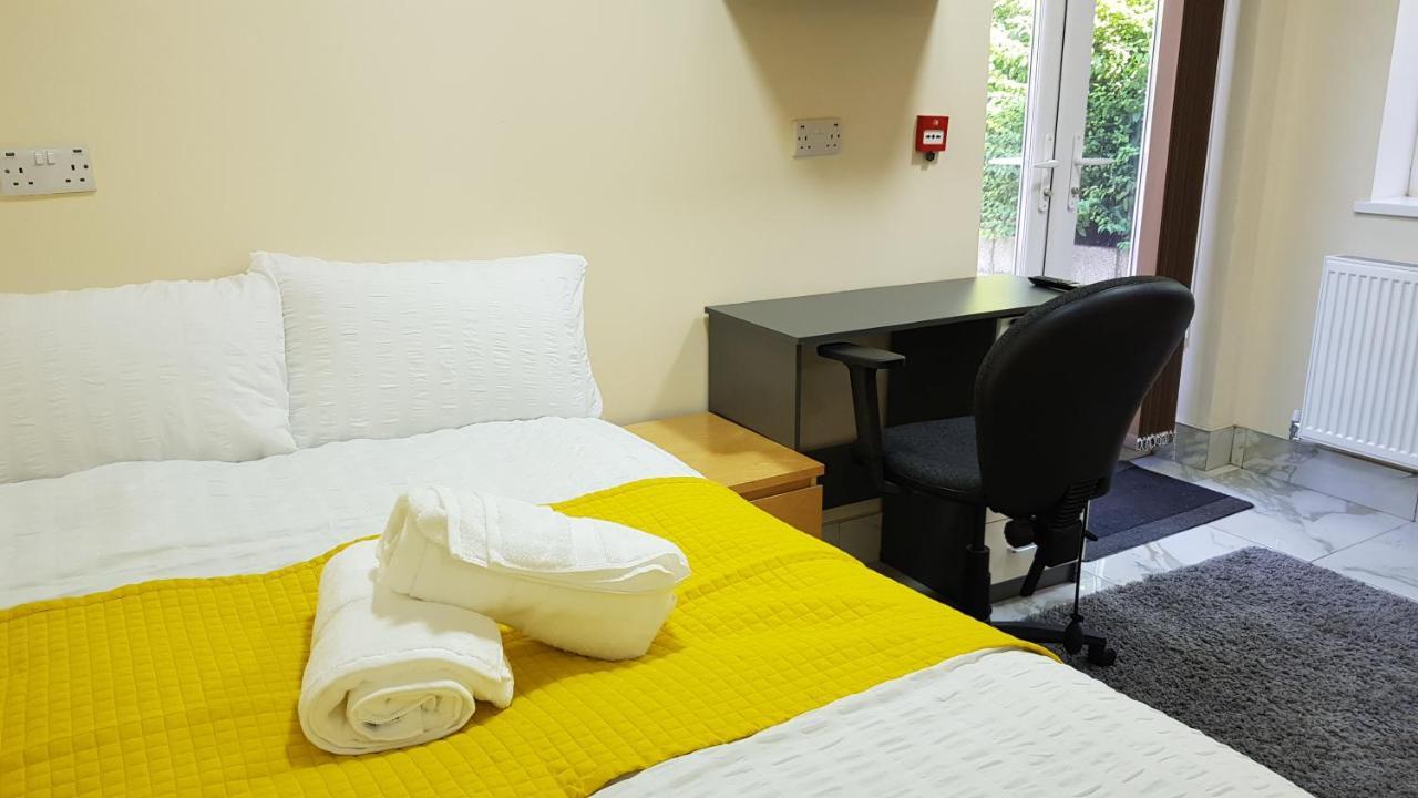 Double Ensuite Rooms Near City Centre Μπέρμιγχαμ Εξωτερικό φωτογραφία