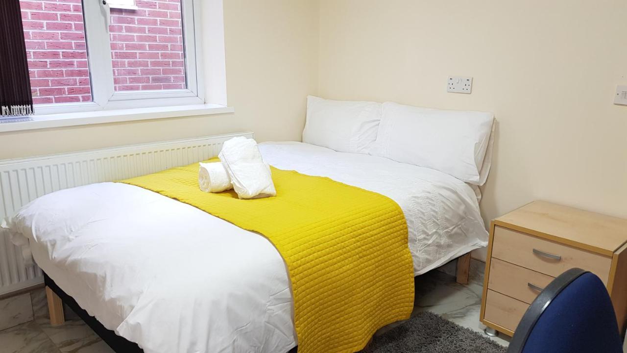 Double Ensuite Rooms Near City Centre Μπέρμιγχαμ Εξωτερικό φωτογραφία