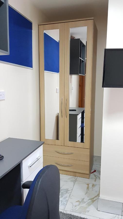 Double Ensuite Rooms Near City Centre Μπέρμιγχαμ Εξωτερικό φωτογραφία