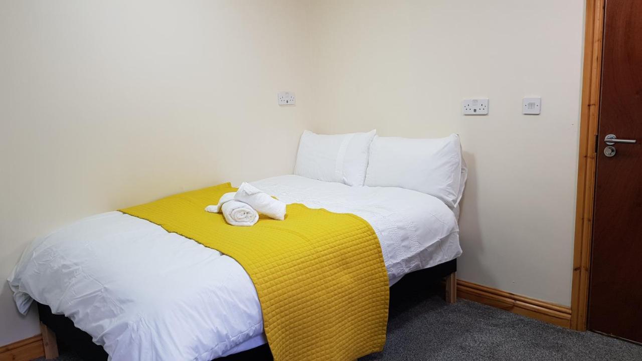 Double Ensuite Rooms Near City Centre Μπέρμιγχαμ Εξωτερικό φωτογραφία