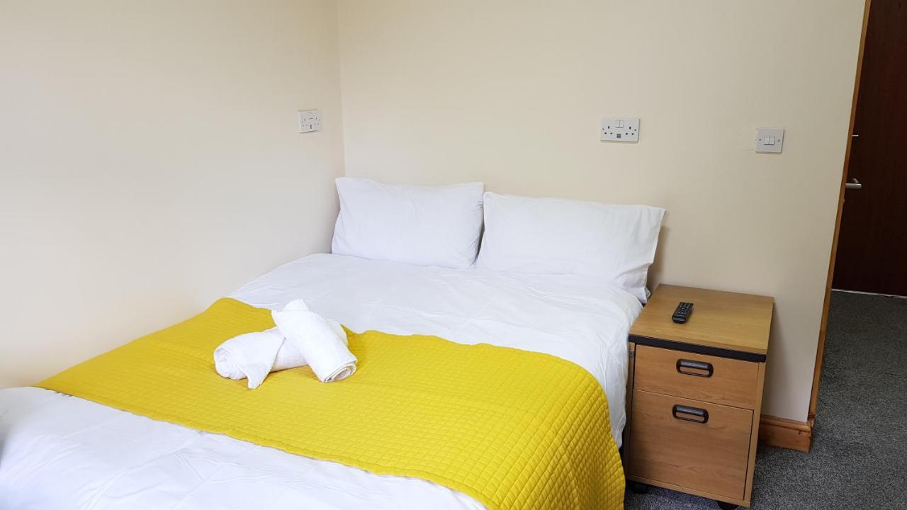 Double Ensuite Rooms Near City Centre Μπέρμιγχαμ Εξωτερικό φωτογραφία
