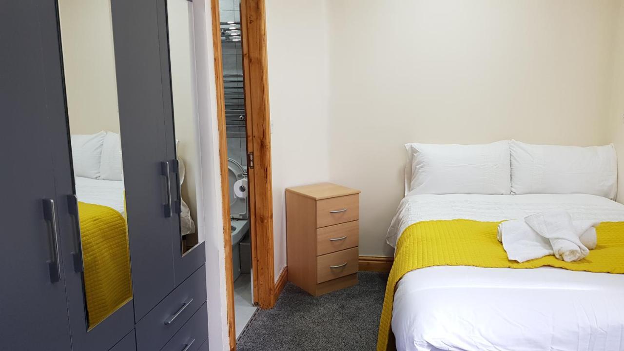 Double Ensuite Rooms Near City Centre Μπέρμιγχαμ Εξωτερικό φωτογραφία