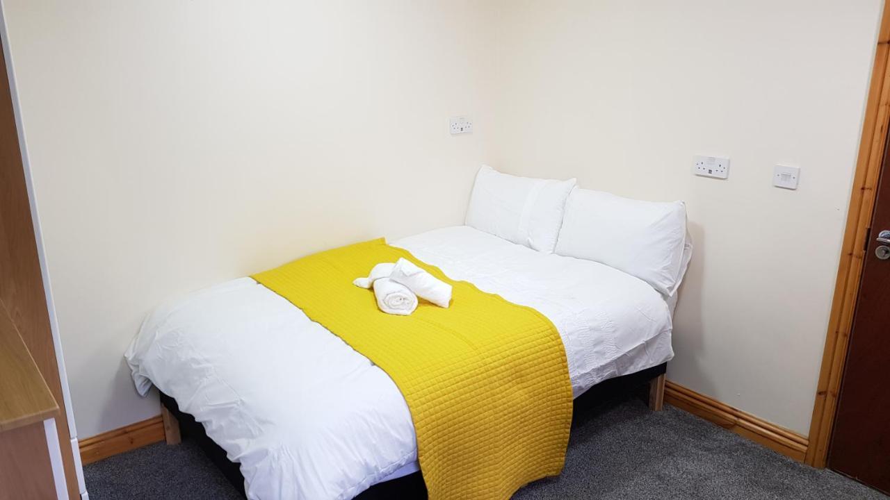 Double Ensuite Rooms Near City Centre Μπέρμιγχαμ Εξωτερικό φωτογραφία