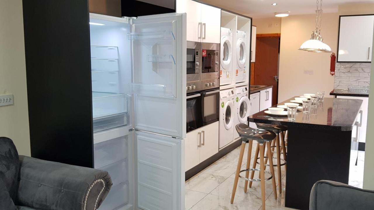 Double Ensuite Rooms Near City Centre Μπέρμιγχαμ Εξωτερικό φωτογραφία
