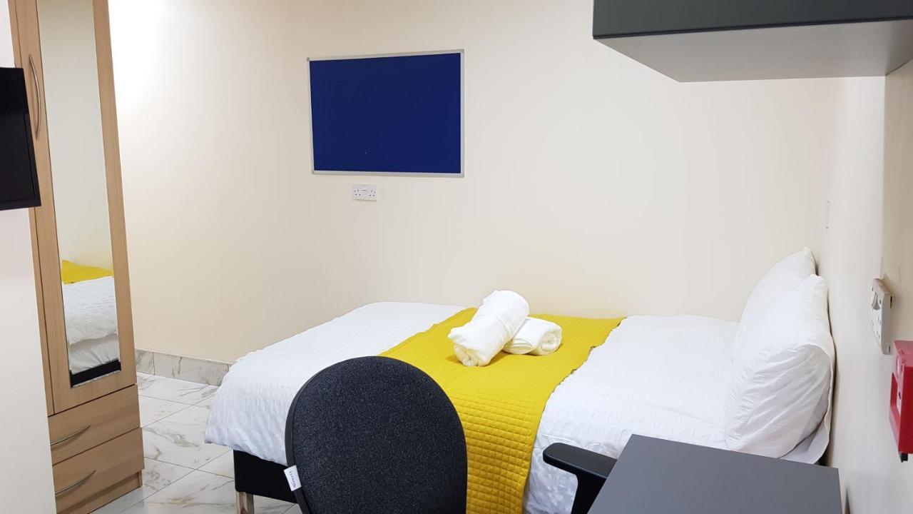 Double Ensuite Rooms Near City Centre Μπέρμιγχαμ Εξωτερικό φωτογραφία