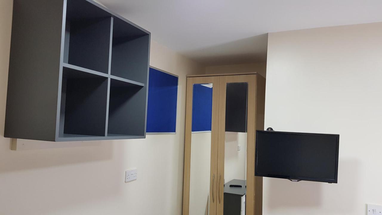 Double Ensuite Rooms Near City Centre Μπέρμιγχαμ Εξωτερικό φωτογραφία