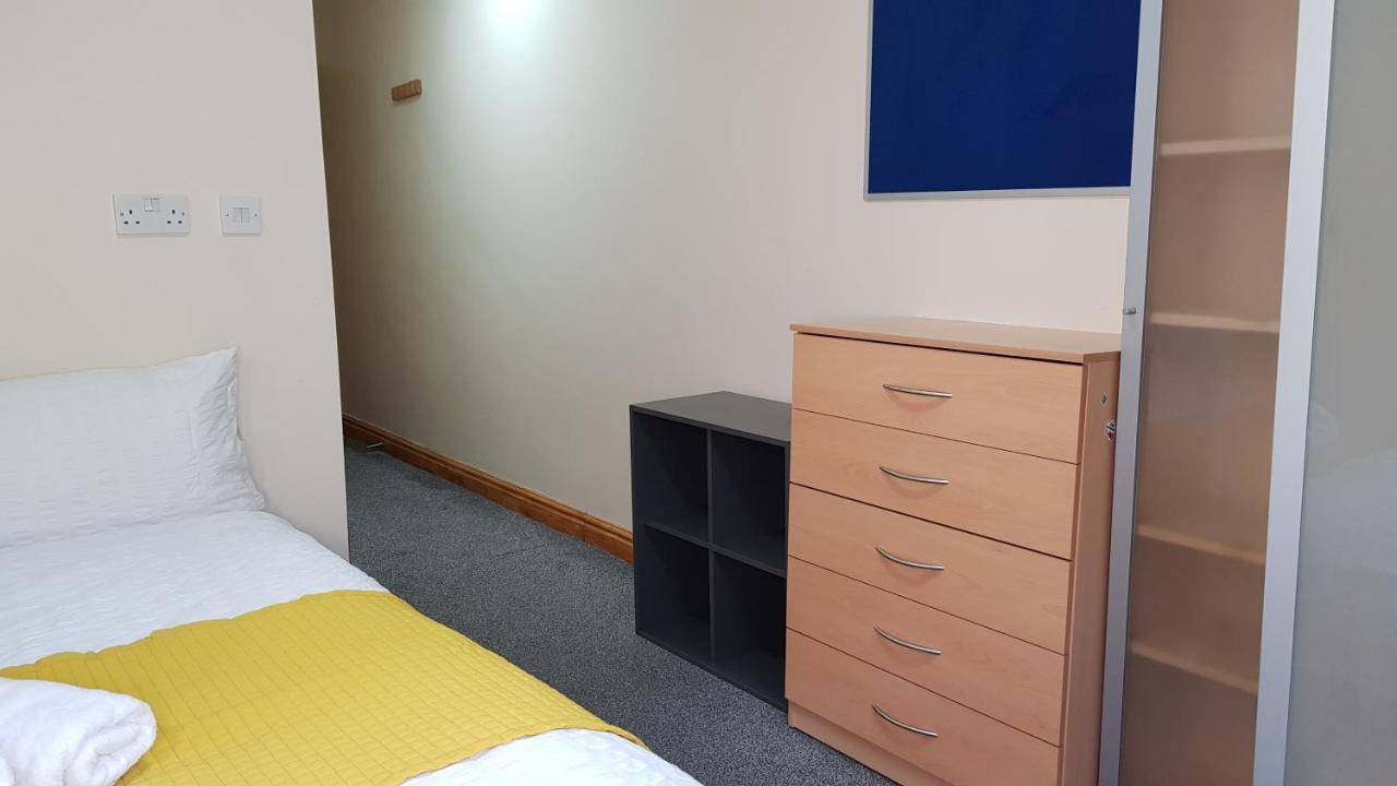 Double Ensuite Rooms Near City Centre Μπέρμιγχαμ Εξωτερικό φωτογραφία