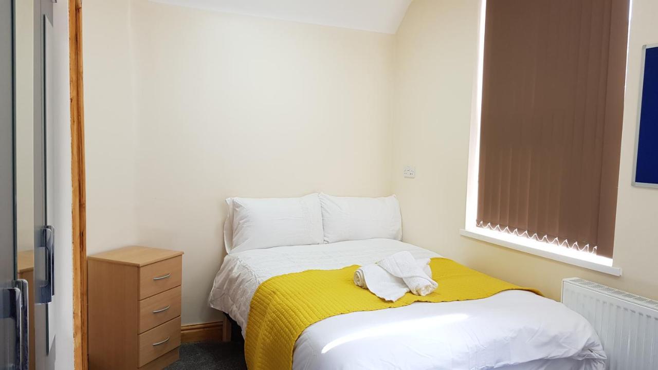Double Ensuite Rooms Near City Centre Μπέρμιγχαμ Εξωτερικό φωτογραφία