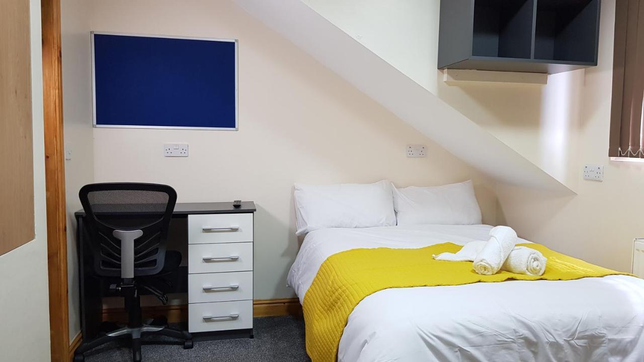 Double Ensuite Rooms Near City Centre Μπέρμιγχαμ Εξωτερικό φωτογραφία