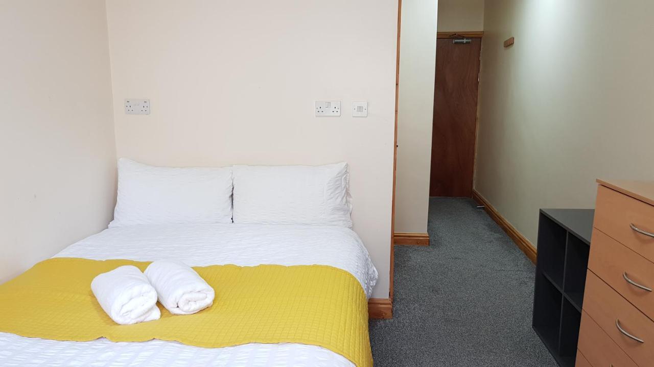 Double Ensuite Rooms Near City Centre Μπέρμιγχαμ Εξωτερικό φωτογραφία