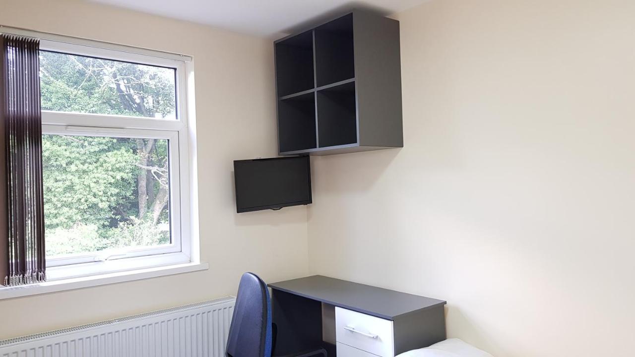 Double Ensuite Rooms Near City Centre Μπέρμιγχαμ Εξωτερικό φωτογραφία