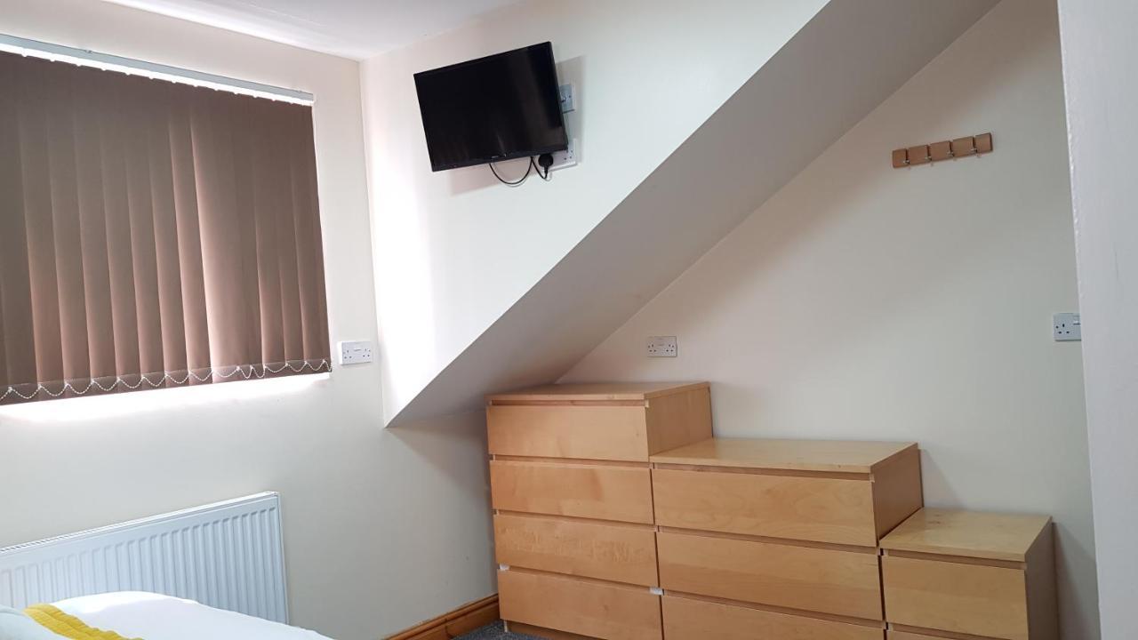 Double Ensuite Rooms Near City Centre Μπέρμιγχαμ Εξωτερικό φωτογραφία